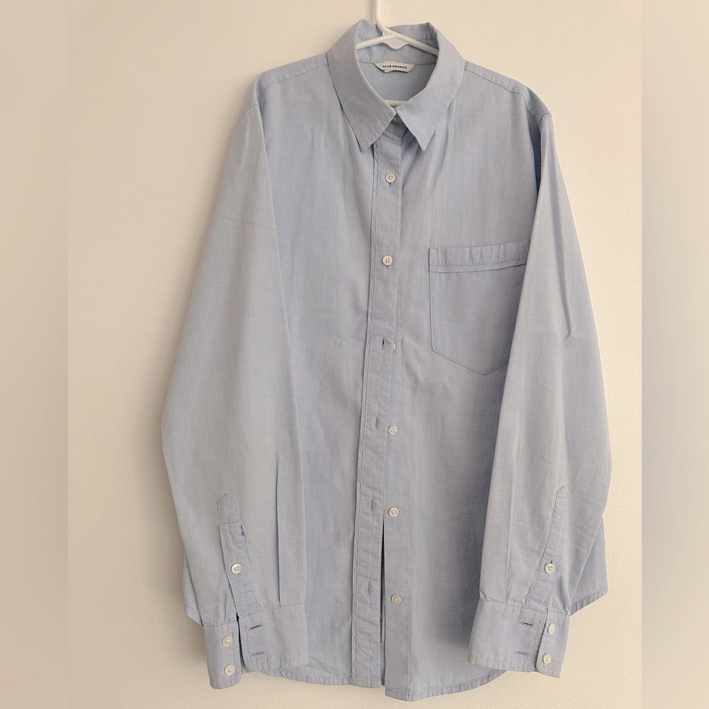 Club Monaco button down
